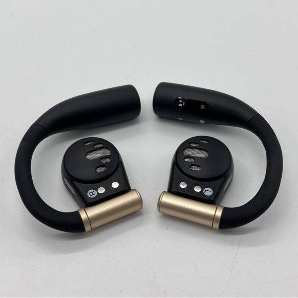 お値下げ♪中古美品 cleer ARC 3 Sport ワイヤレスイヤホン Cleer 【中古】ARC3 Sport Pro Black&Gold 【CLR-ARC3SP-BG】【名古屋