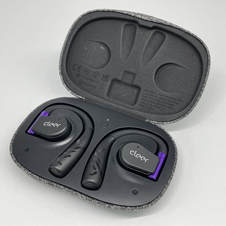 Cleer 【中古】ARC II Game Edition Purple&Black 【CLR-ARC2G-PB