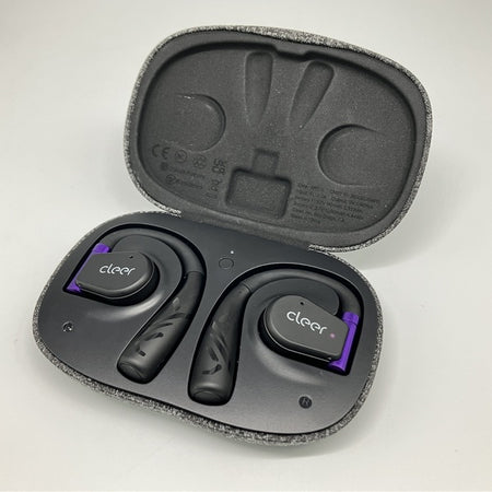 Cleer 【中古】ARC II Game Edition Purple&Black 【CLR-ARC2G-PB