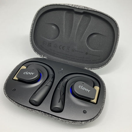 Cleer 【中古】ARC II Sports Edition Metal Black 【CLR-ARC2S-MB