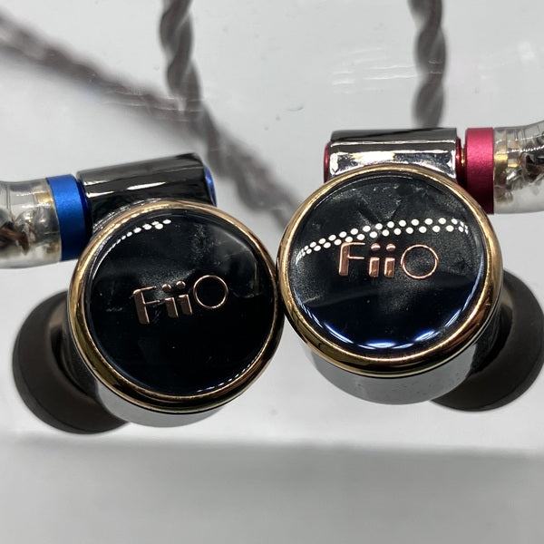 【中古】FD3 Black 【FIO-IEM-FD3-B】【仙台】