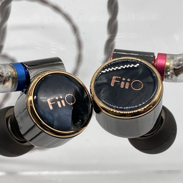 【中古】FD3 Black 【FIO-IEM-FD3-B】【仙台】