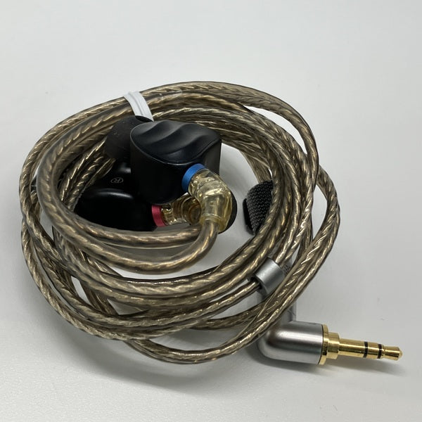 FIIO 【中古】FH3 Black 【FIO-IEM-FH3-B】【名古屋】 – e☆イヤホン