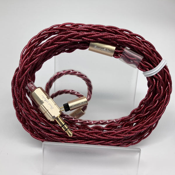 【中古】Vermilion MKII 8Wire Custom-3.5mm 【BEA-7261】【秋葉原】