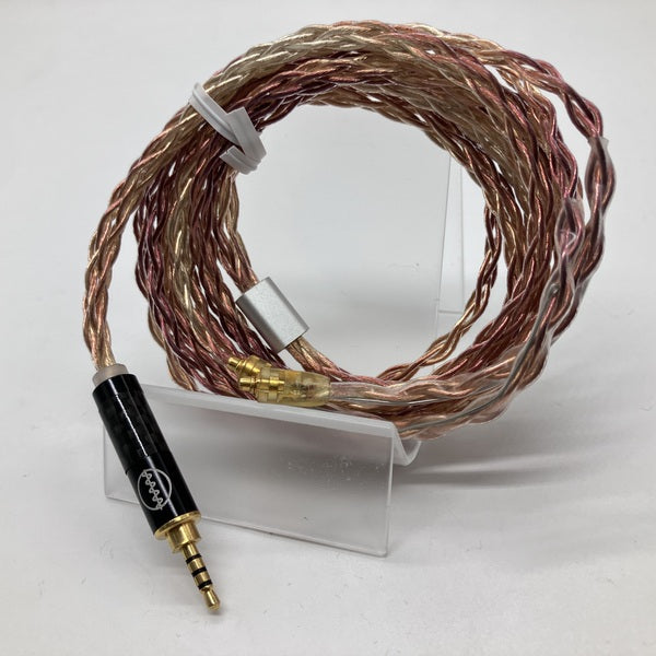 ALO audio 【中古】SXC 8 IEM Cable MMCX-2.5mm 【ALO-3030】【秋葉原