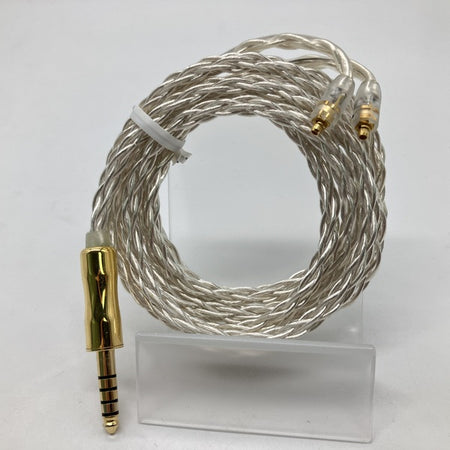 ALO audio SXC 8 イヤホンケーブル MMCX-4.4mm SXC 8 IEM – ALOaudio