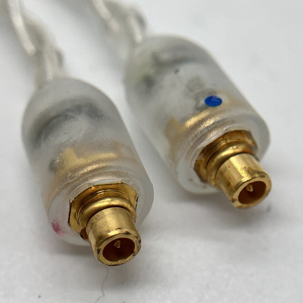 ALO audio 【中古】Pure Silver Litz IEM Cable MMCX-2.5mm 【ALO-3115