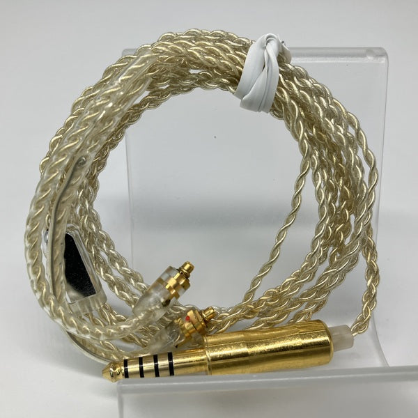 【中古】Litz Wire Earphone Cable MMCX - 4.4mm 【ALO-5041】【仙台】