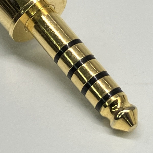 ALO audio 【中古】Smoky Litz Cable MMCX-4.4mm 【ALO-5362】【秋葉原