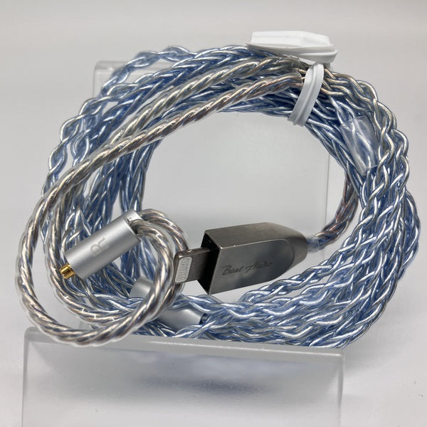 【中古】Silversonic MKVI MMCX-Lightning 【BEA-6653】【秋葉原】