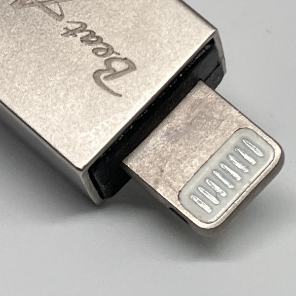 Beat Audio 【中古】Silversonic MKVI MMCX-Lightning 【BEA-6653