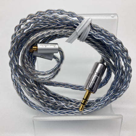 Beat Audio 【中古】Silversonic MKVI 8Wire MMCX-3.5mm 【BEA-6691