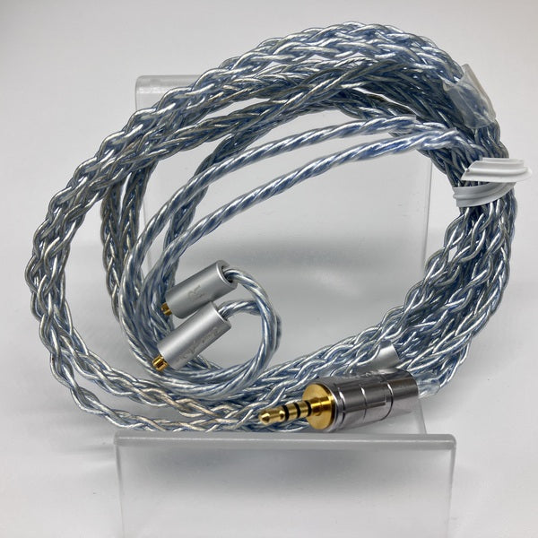 【中古】Silversonic MKVI 8Wire MMCX-2.5mm 【BEA-6707】【秋葉原】