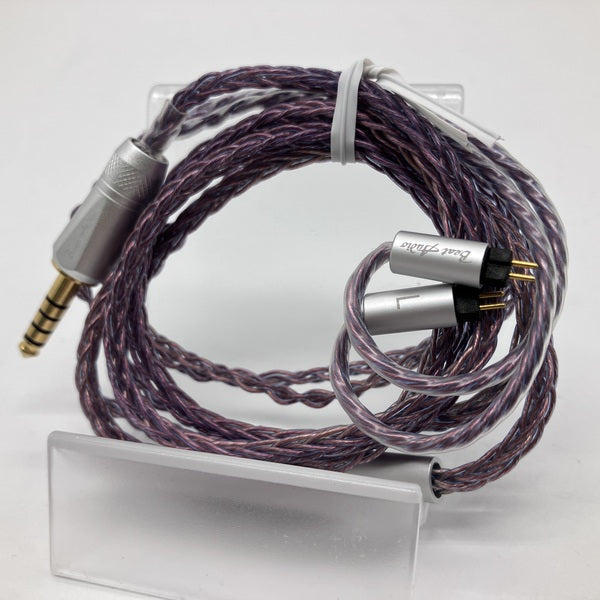 【中古】Silversonic MKVI 8Wire Custom-4.4mm 【BEA-6769】【秋葉原】