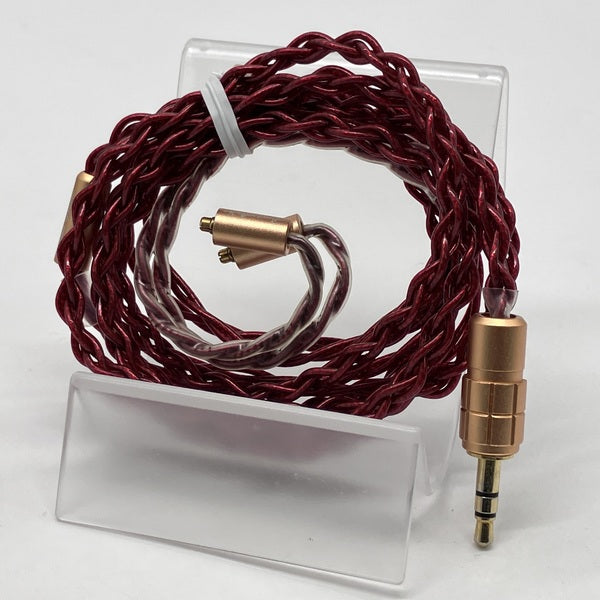 【中古】Vermilion MKII MMCX-3.5mm 【BEA-7179】【仙台】