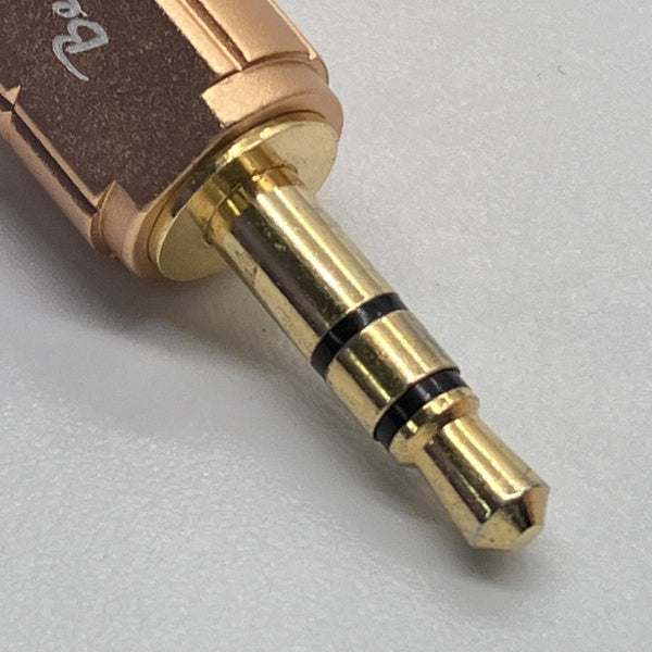 イヤホン BEAT AUDIO Vermilion MK2(C2P-3.5) Vermilion MKII - Beat Audio -ミックスウェーブ株式会社