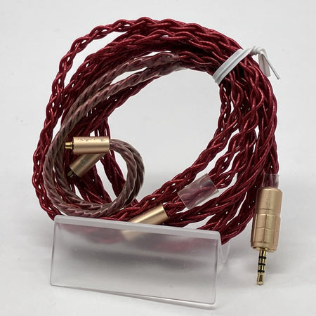 Beat Audio 【中古】Vermilion MKII 8Wire MMCX-2.5mm 【BEA-7247