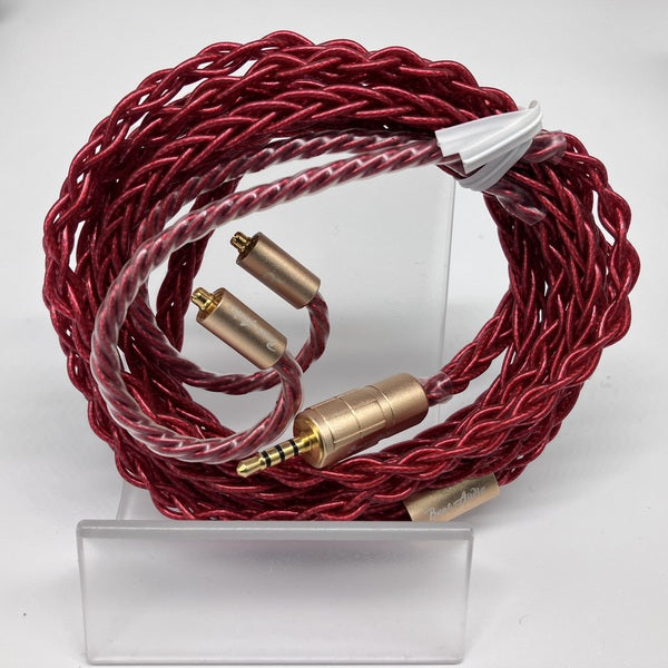 【中古】Vermilion MKII 8Wire MMCX-2.5mm 【BEA-7247】【秋葉原】