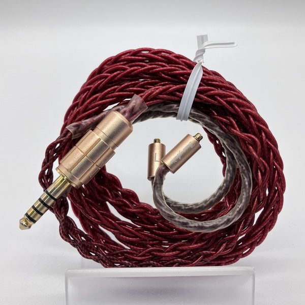 【中古】Vermilion MKII 8Wire MMCX-4.4mm 【BEA-7254】【秋葉原】