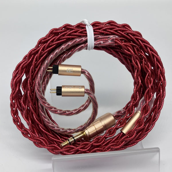 【中古】Vermilion MKII 8Wire Custom-3.5mm 【BEA-7261】【秋葉原】