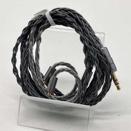 イヤホン BeatAudio Signal MKII MMCX-3.5mm Beat Audio 【中古】Signal MKII 8 Wire MMCX-3.5mm 【BEA-7414