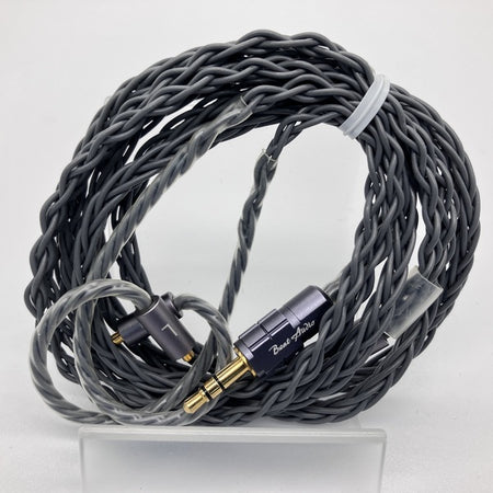 イヤホン BeatAudio Signal MKII MMCX-3.5mm Beat Audio 【中古】Signal MKII 8 Wire MMCX-3.5mm 【BEA-7414