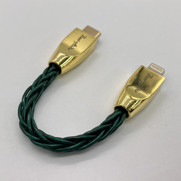 Beat Audio 【中古】Emerald MKII Digital Adapter Cable Lighting to