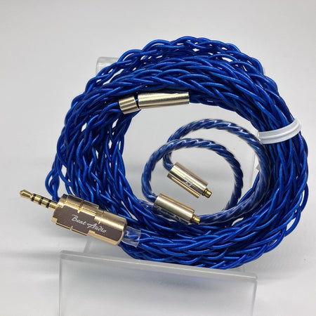 Beat Audio Hadal MK II 8wire-MMCX-2.5㎜+α Beat Audio 【中古】Hadal MkII 8wire MMCX - 2.5mm 【BEA-8688