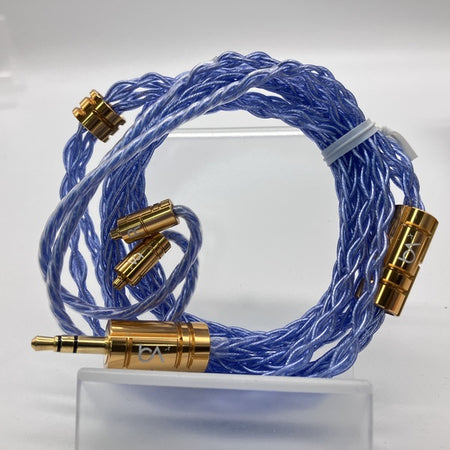 Beat Audio 【中古】Silversonic MKVII 8-wire - MMCX - 3.5mm 【BEA