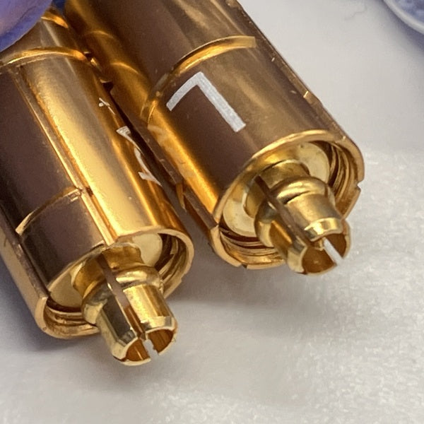 Beat Audio 【中古】Silversonic MKVII 8-wire - MMCX - 4.4mm 【BEA