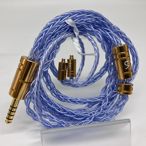 【中古】Silversonic MKVII 8-wire - MMCX - 4.4mm 【BEA-1031】【秋葉原】