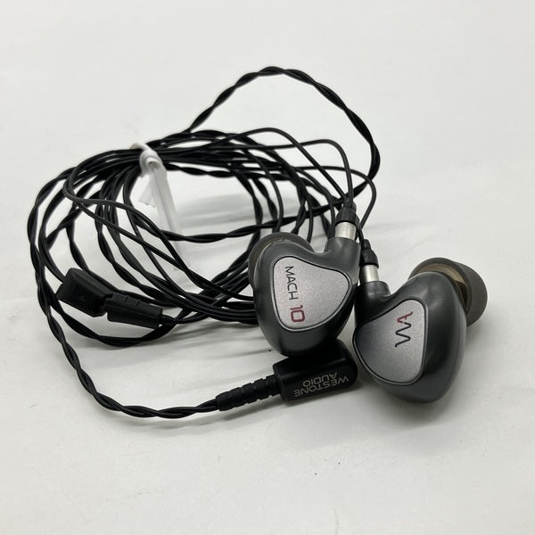 Westone Audio 【中古】MACH 10 【WA-M10】【秋葉原】 – e☆イヤホン