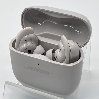 【中古】QuietComfort Ultra Earbuds White Smoke【日本橋】