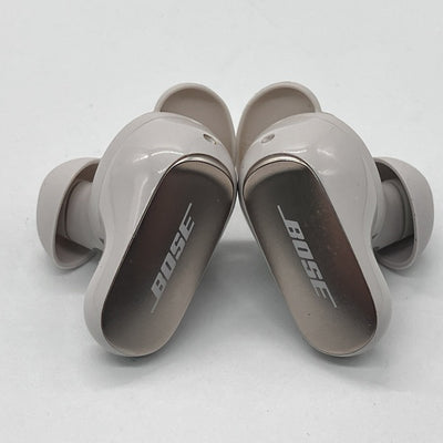 【中古】QuietComfort Ultra Earbuds White Smoke【日本橋】