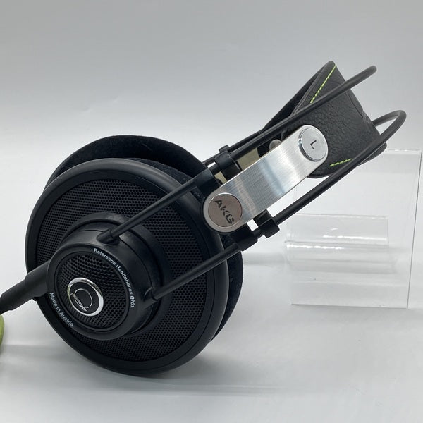 AKG 【中古】Q701 BLK(ブラック)【日本橋】 – e☆イヤホン