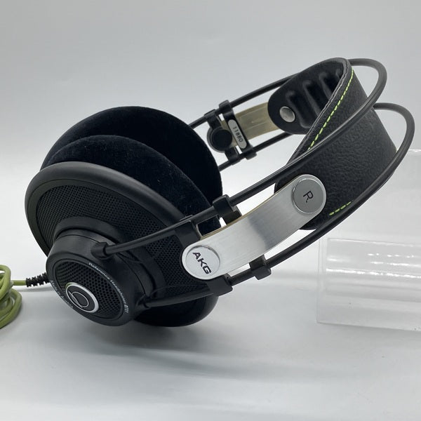 AKG 【中古】Q701 BLK(ブラック)【日本橋】 – e☆イヤホン