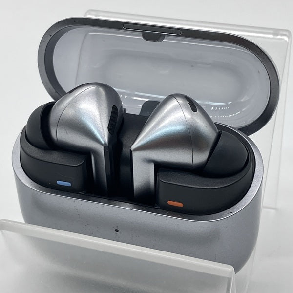 Galaxy 【中古】Galaxy Buds3 Pro シルバー 【SM-R630NZAAXJP