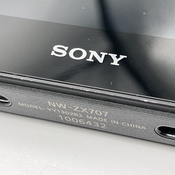 【中古】NW-ZX707/MIKU【仙台】