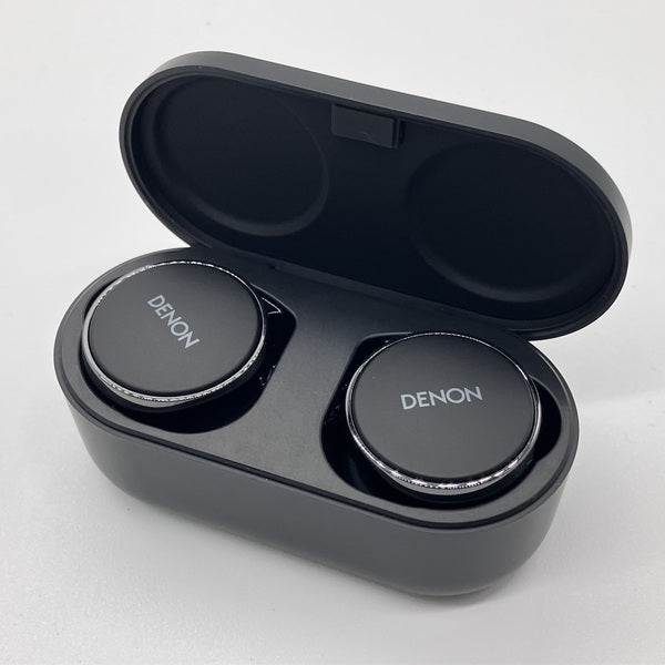 【中古】PerL Pro True Wireless Earbuds ブラック【AHC15PLBKEM】【日本橋】