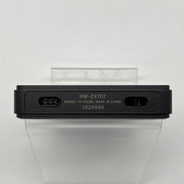 【中古】NW-ZX707 C【秋葉原】