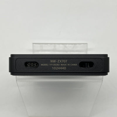 【中古】NW-ZX707 C【秋葉原】