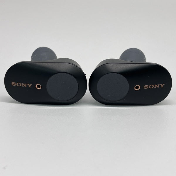 SONY 【中古】WF-1000XM3 BM 【ブラック】【日本橋】 – e☆イヤホン