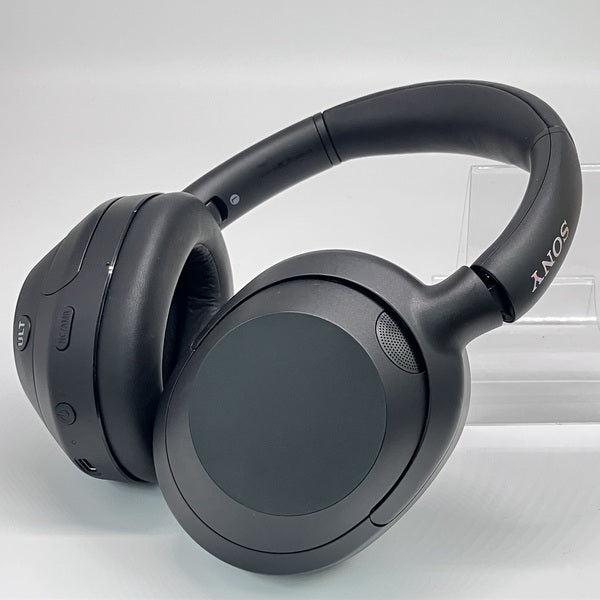 SONY 【中古】ULT WEAR ブラック 【WH-ULT900N BC】【日本橋】 – e