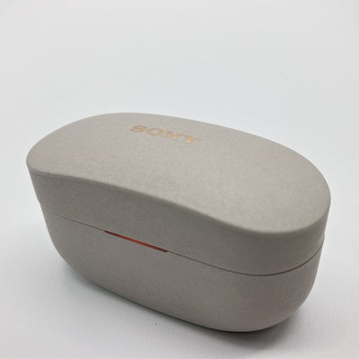 【中古】WF-1000XM4 SM プラチナシルバー【秋葉原】