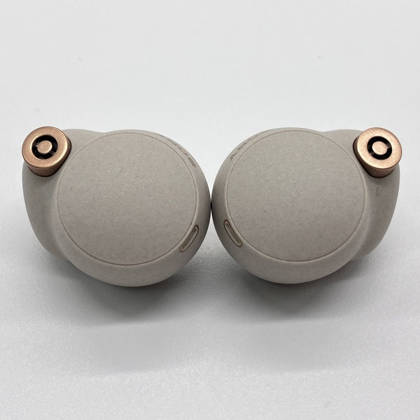 【中古】WF-1000XM4 SM プラチナシルバー【秋葉原】