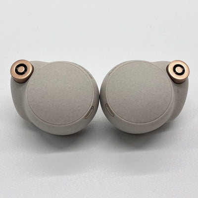 【中古】WF-1000XM4 SM プラチナシルバー【秋葉原】