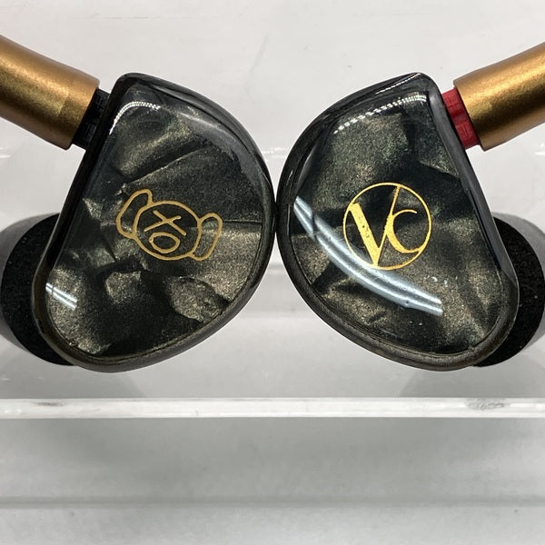 【中古】Hi-Unit001-pnk(クラウドファンディング版 ダルマオーディオ製リモコンマイク付きケーブル&4.4㎜バランスケーブ『龍柱』限定色)【秋葉原】