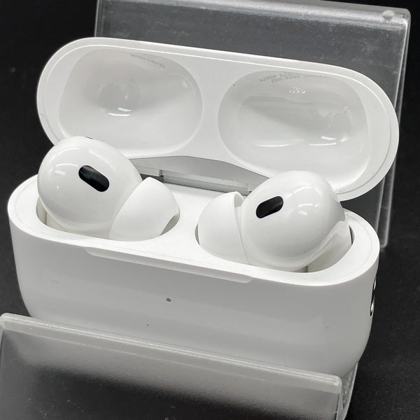 【中古】MagSafe充電ケース(USB-C)付きAirPods Pro(第2世代) MTJV3JA【名古屋】