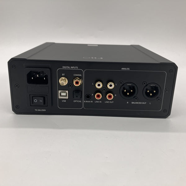 【中古】K9 Pro ESS 【FIO-K9PROESS-B】【日本橋】