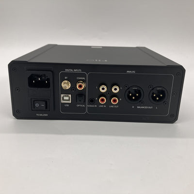 【中古】K9 Pro ESS 【FIO-K9PROESS-B】【日本橋】